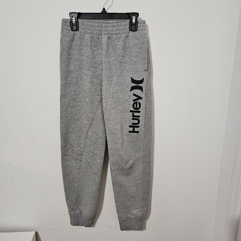 Boys Large Hurley Sweatpants
